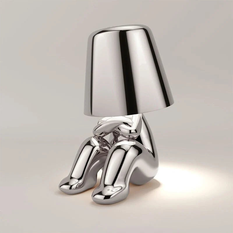 Lumaro Essence | Led-Stehleuchte Mit Stoffschirm Im Nordic-Design