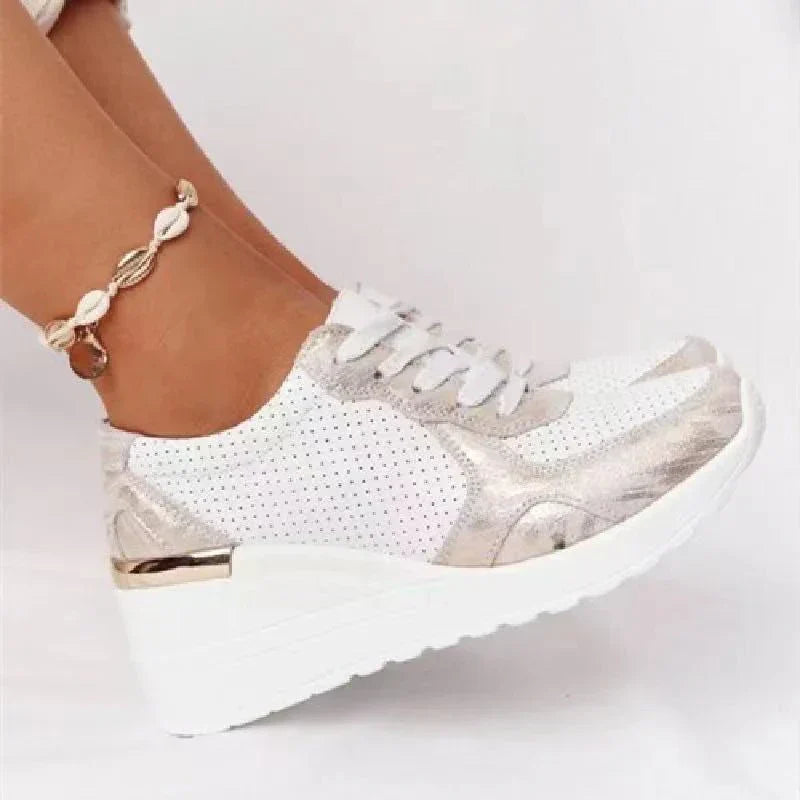 Lichtgewicht Air Sneakers Voor Dames - Nova