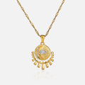 Horus Necklace