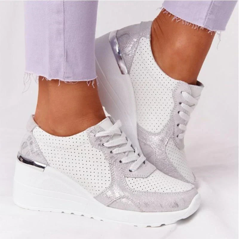 Lichtgewicht Air Sneakers Voor Dames - Nova