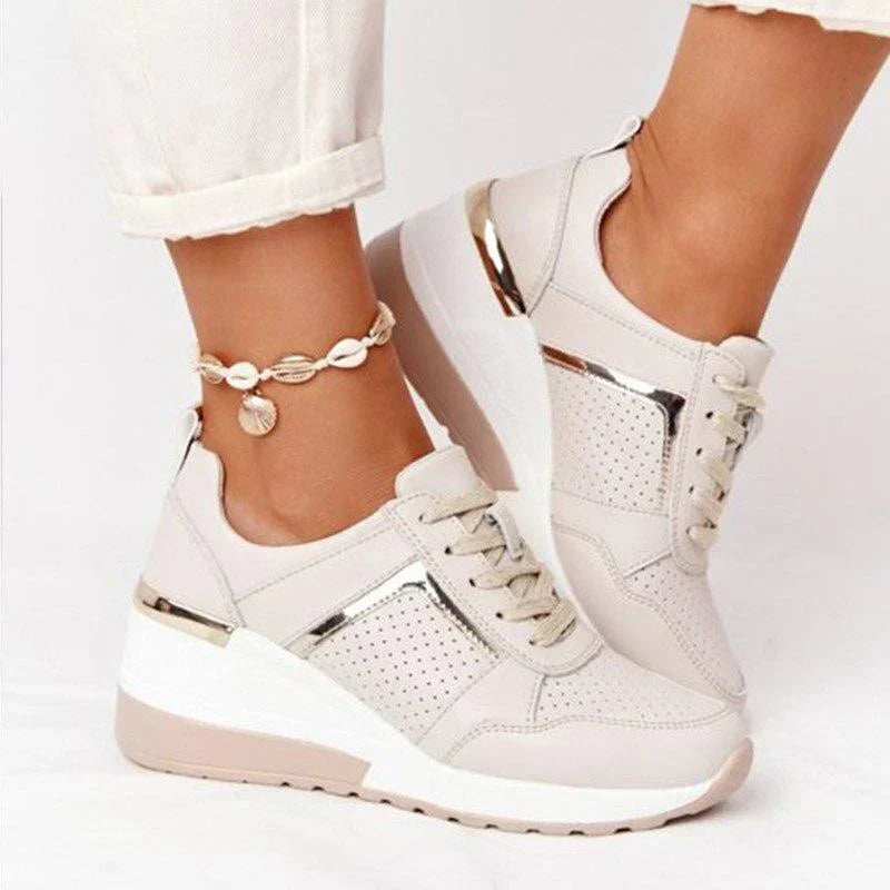 Lichtgewicht Air Sneakers Voor Dames - Nova