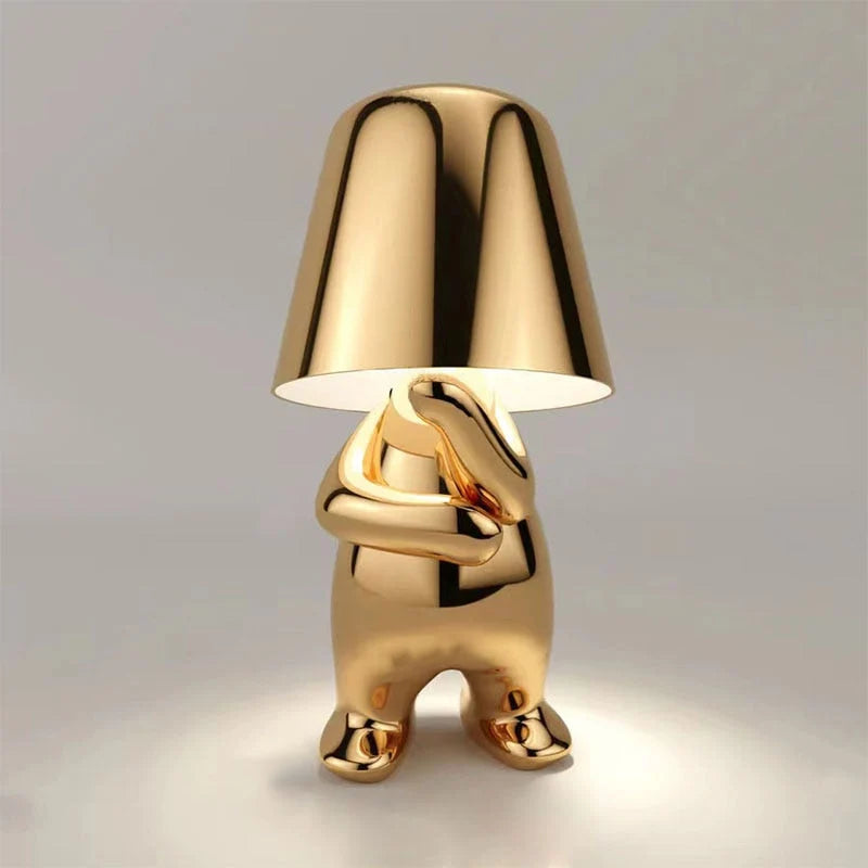 Lumaro Essence | Led-Stehleuchte Mit Stoffschirm Im Nordic-Design