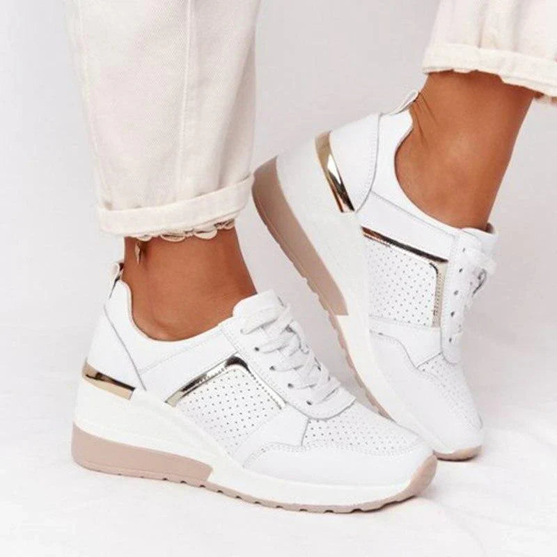 Lichtgewicht Air Sneakers Voor Dames - Nova