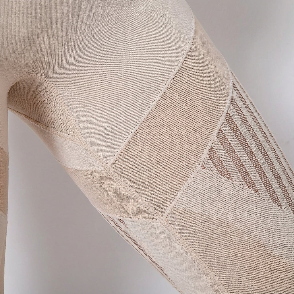 Kompressionsleggings Mit anti Cellulite Effekt - Mary