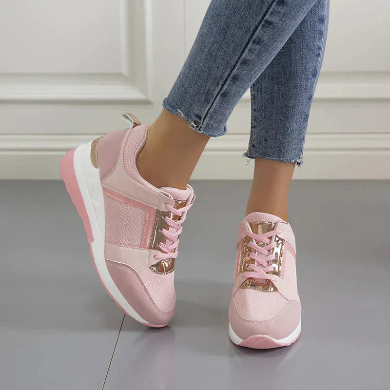 Lichtgewicht Air Sneakers Voor Dames - Nova
