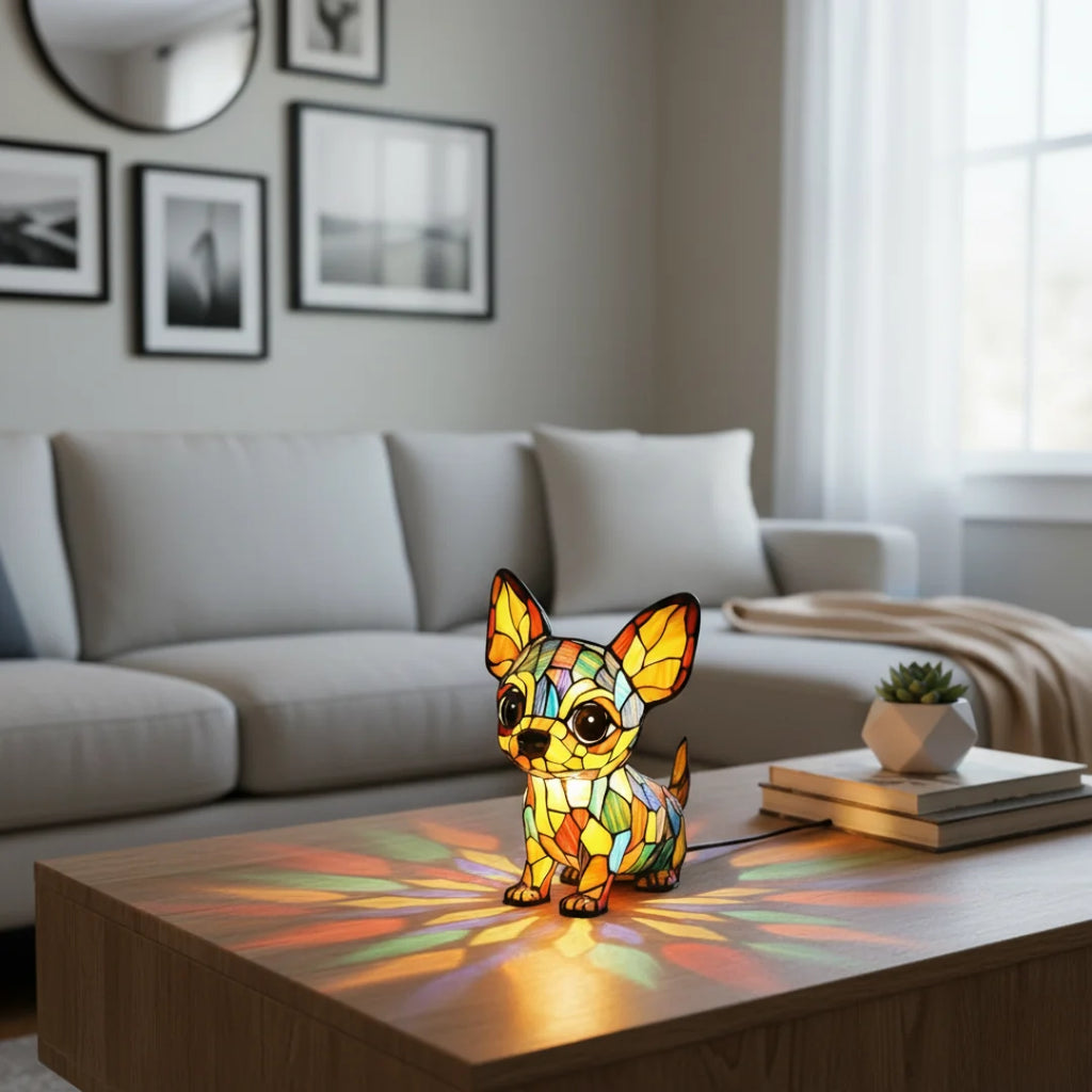 Pixie — Charming Chihuahua Pendant