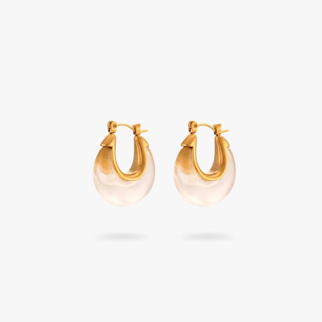 Horseshoe Earrings