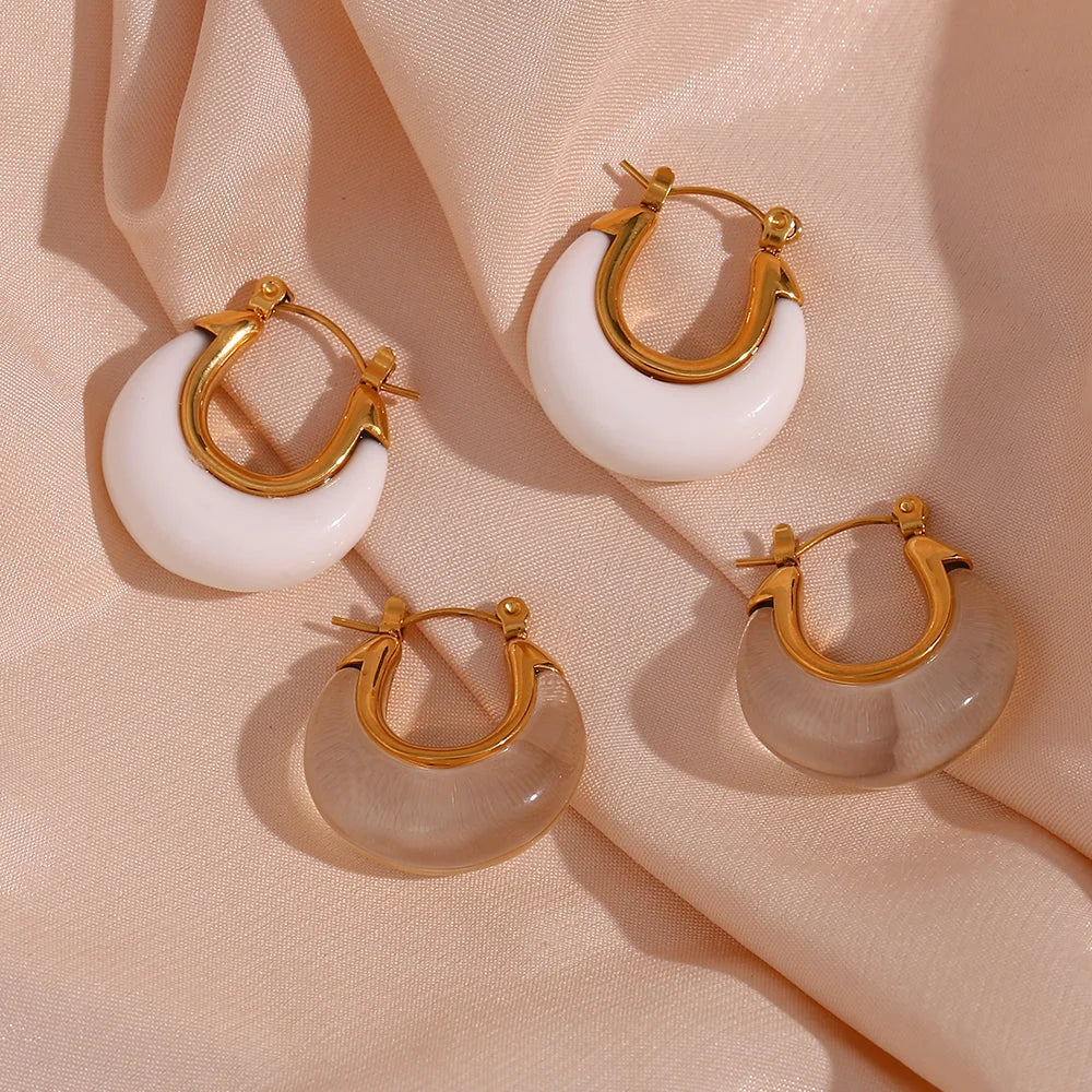 Horseshoe Earrings