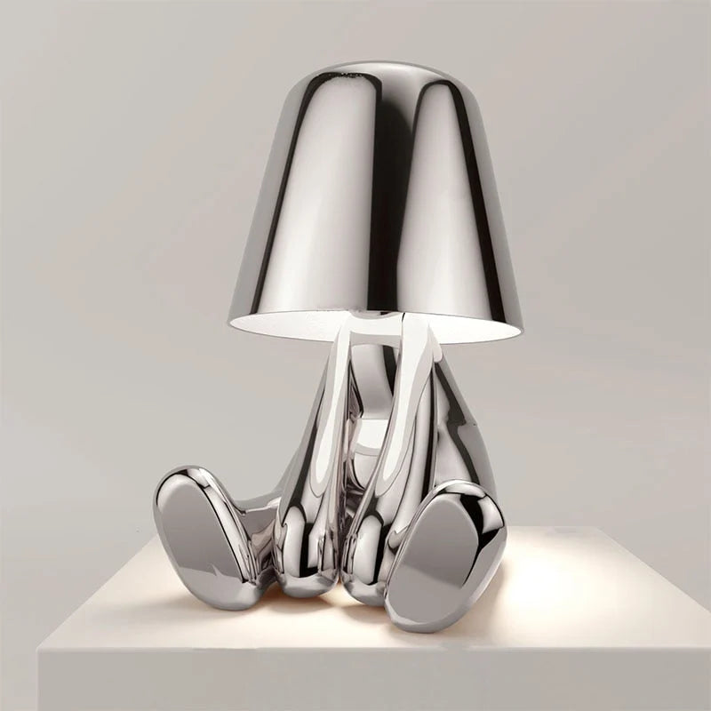 Lumaro Essence | Led-Stehleuchte Mit Stoffschirm Im Nordic-Design