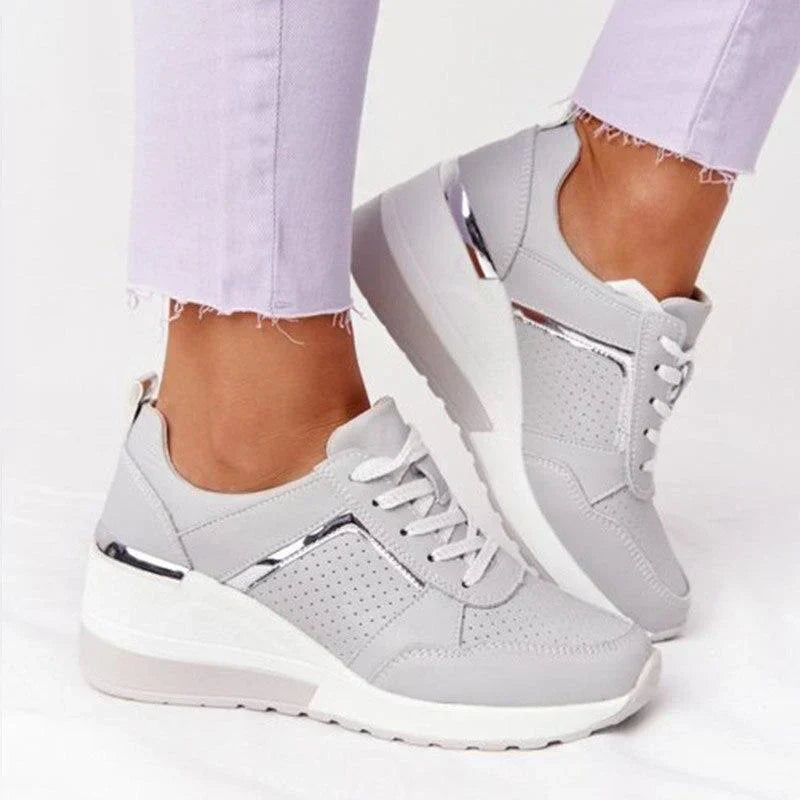 Lichtgewicht Air Sneakers Voor Dames - Nova