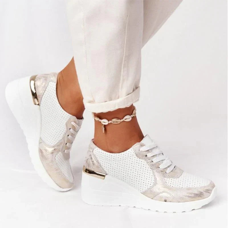 Lichtgewicht Air Sneakers Voor Dames - Nova