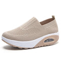 Women'S Platform Slip-On Sneakers