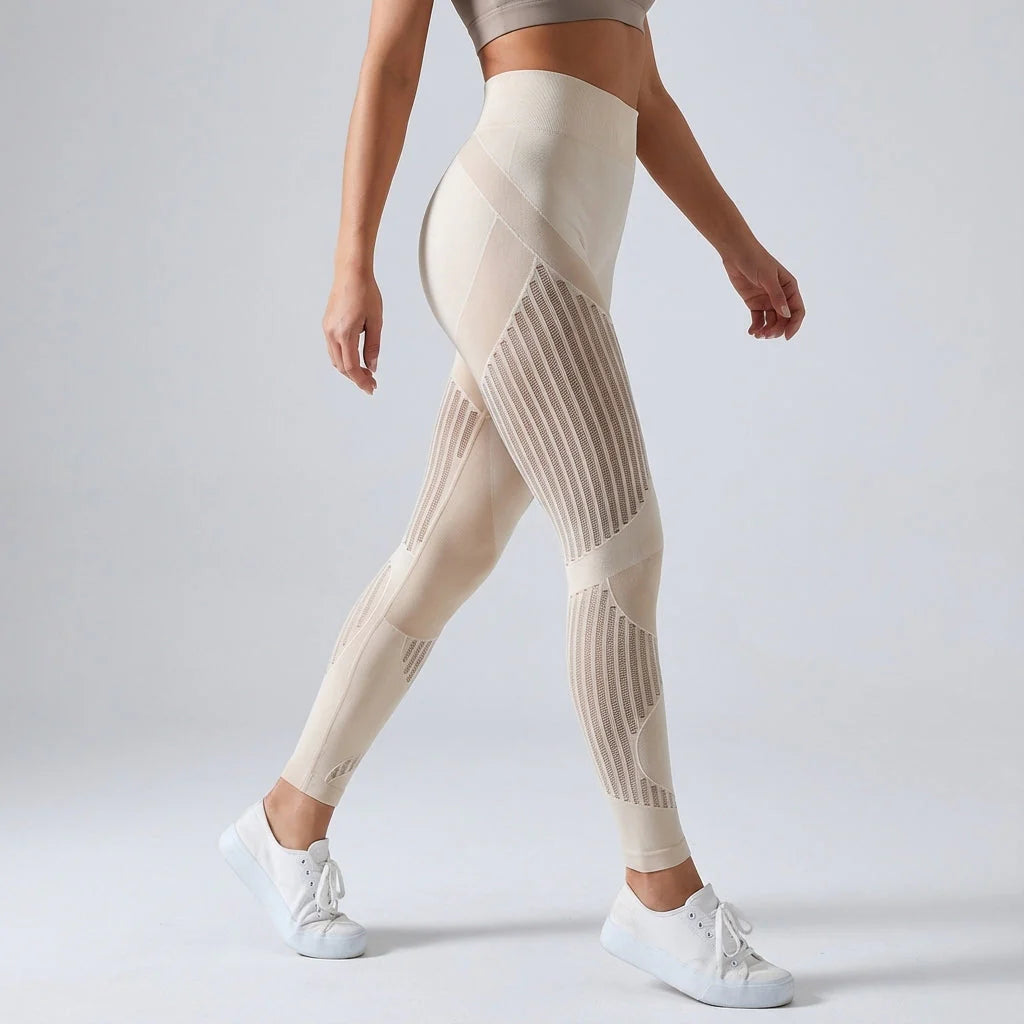 Kompressionsleggings Mit anti Cellulite Effekt - Mary
