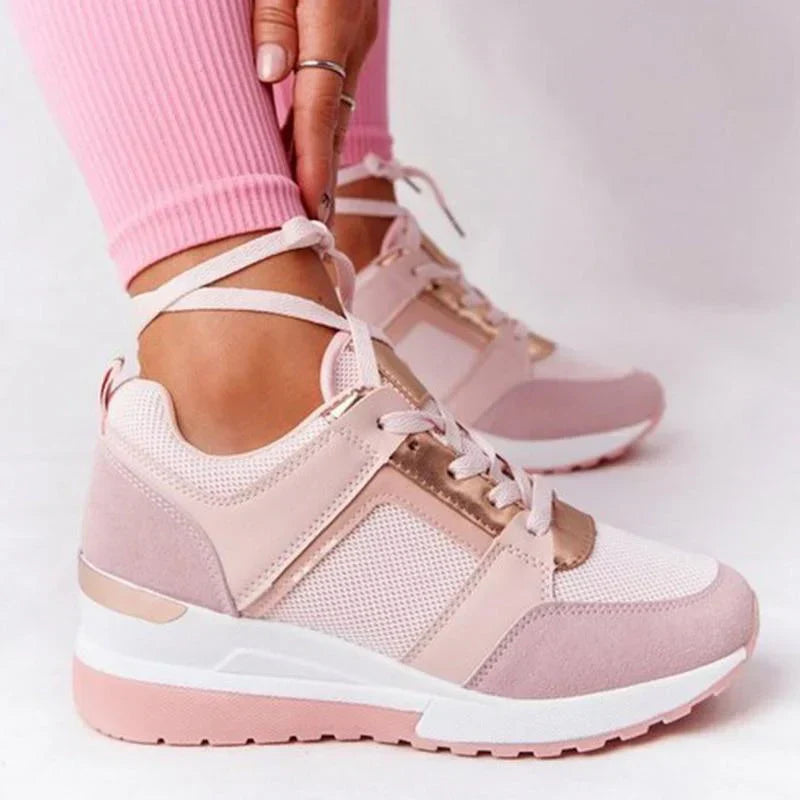 Lichtgewicht Air Sneakers Voor Dames - Nova