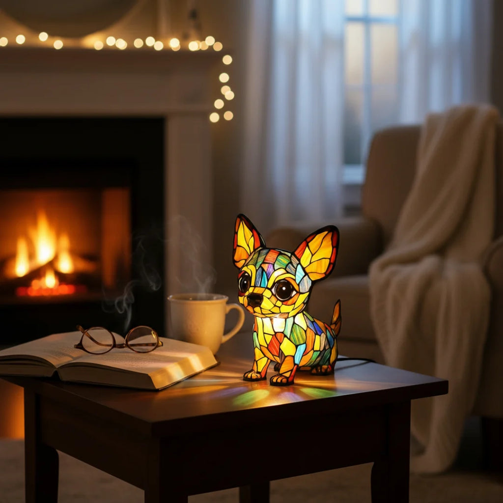 Pixie — Charming Chihuahua Pendant