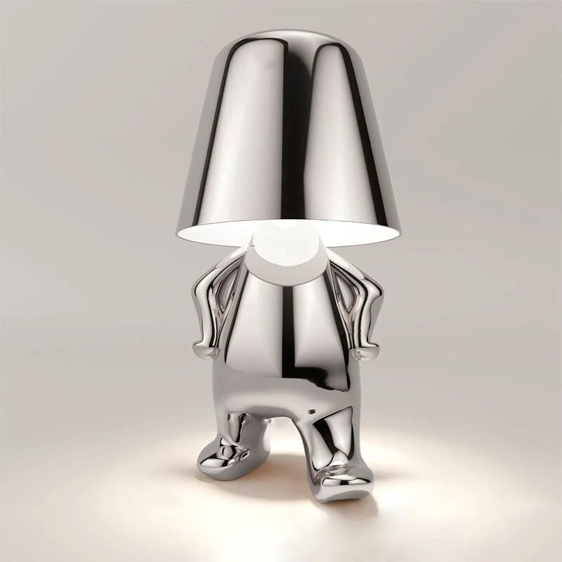 Lumaro Essence | Led-Stehleuchte Mit Stoffschirm Im Nordic-Design