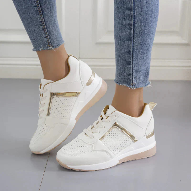 Lichtgewicht Air Sneakers Voor Dames - Nova