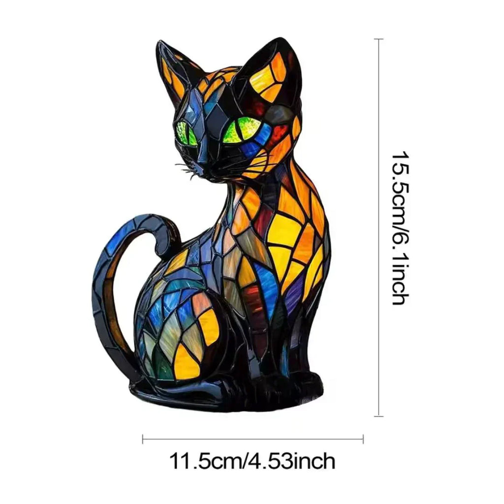 Lumicat – Lampă Artizanală Care Face Inimile Să Strălucească