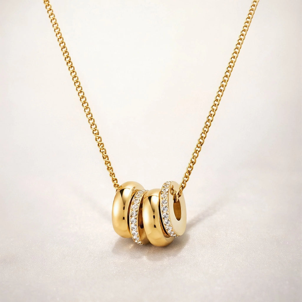 Monte Carlo Necklace