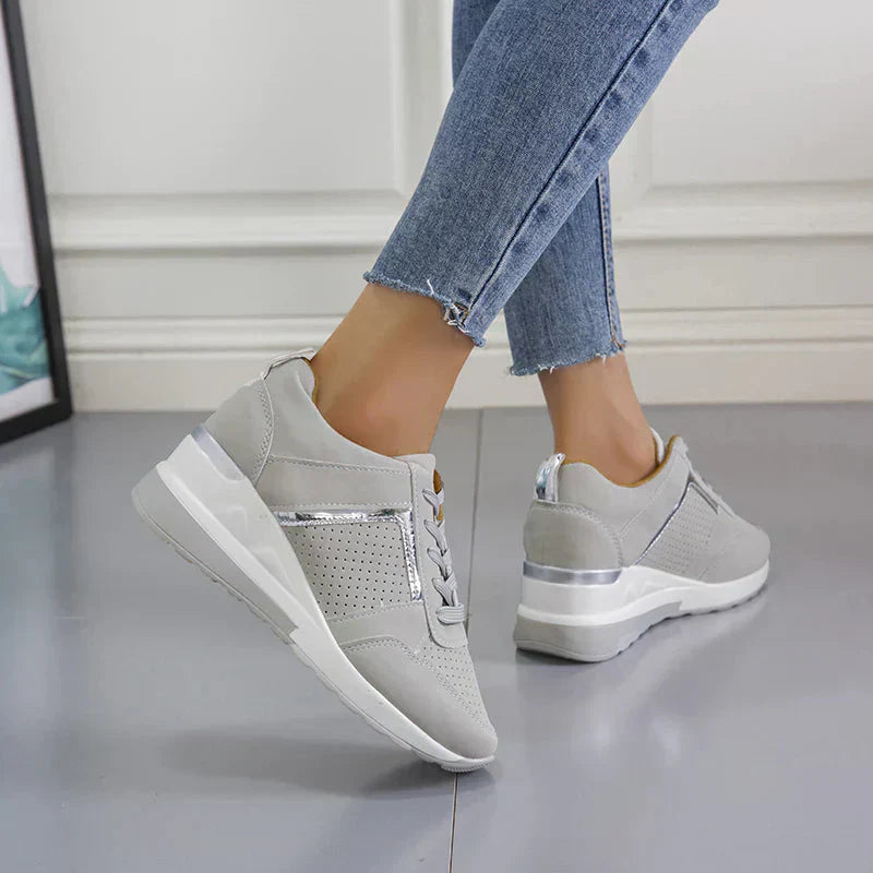 Lichtgewicht Air Sneakers Voor Dames - Nova
