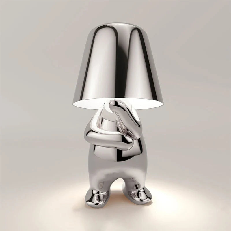 Lumaro Essence | Led-Stehleuchte Mit Stoffschirm Im Nordic-Design